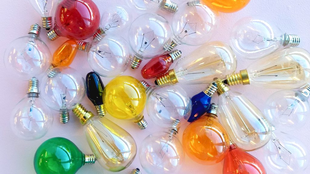 Scentsy light bulbs