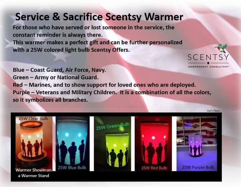 Honor veterans, gold star families, active duty
