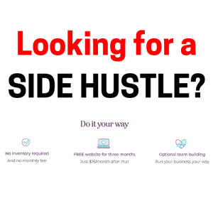 Side Hustle ideas