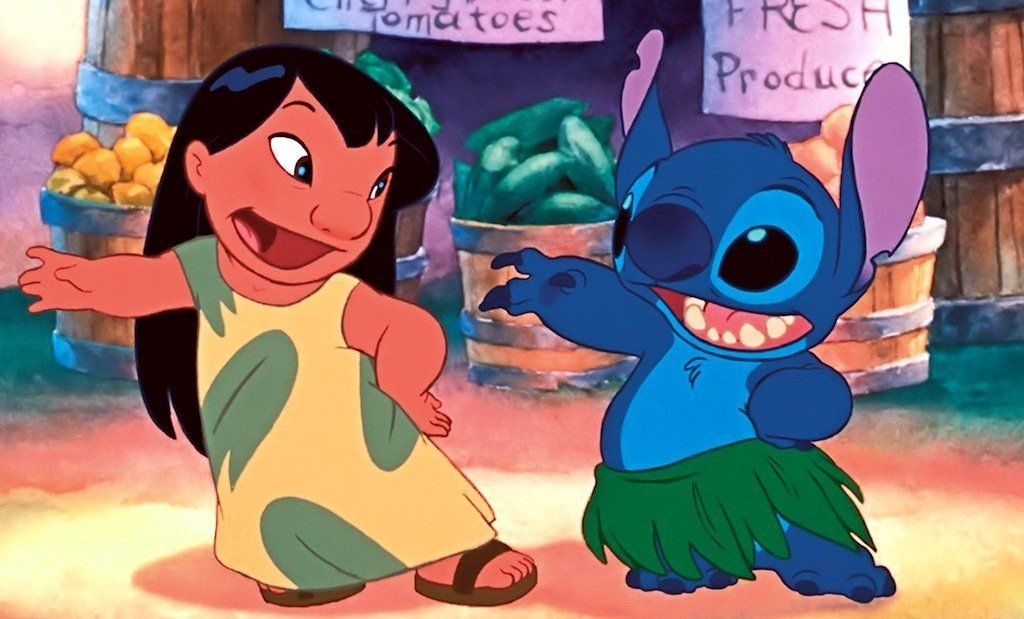 what is lilo and stitch about