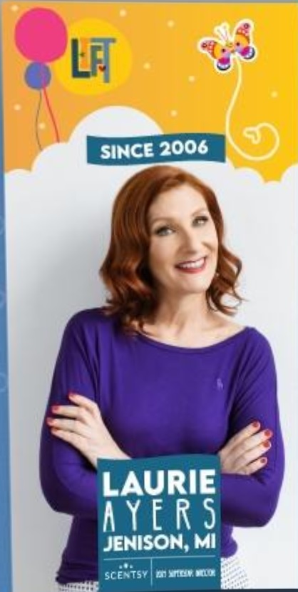 Michigan Scentsy director
