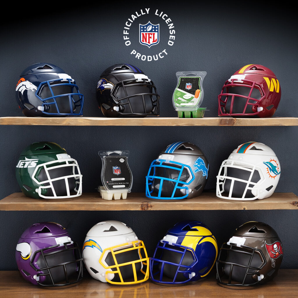NFL home decor