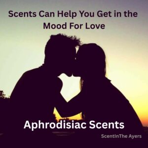 which scents are aphrodisiacs?