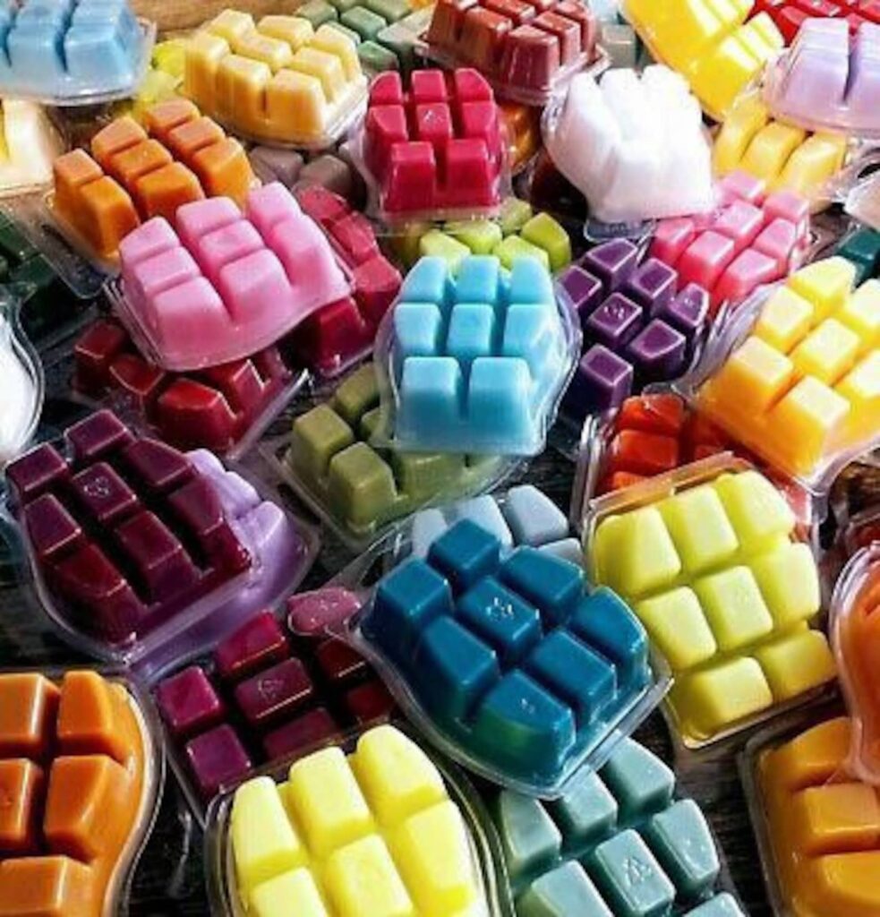 scentsy candle melts bars